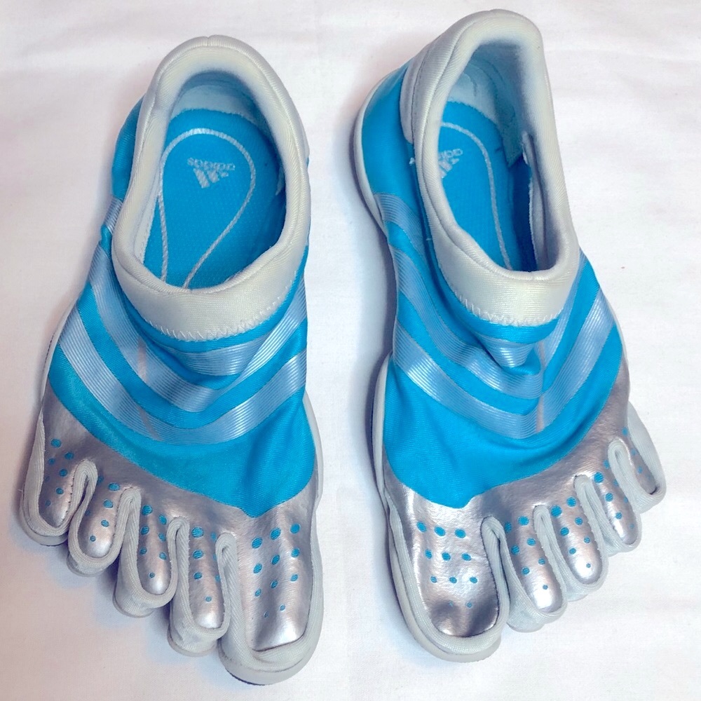 Adidas Adipure Ortholite five finger shoes